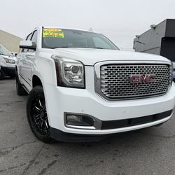 2015 GMC Yukon xl Denali 4x4