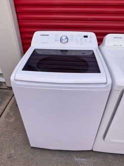 samsung washer