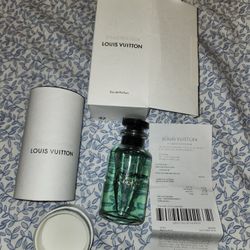 Louis Vuitton Imagination Eau De Parfum 3.4oz 100ml Men's Cologne Brand New EDP