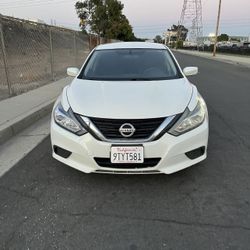 2017 Nissan Altima