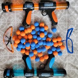 atomic power popper i2x shooters toys