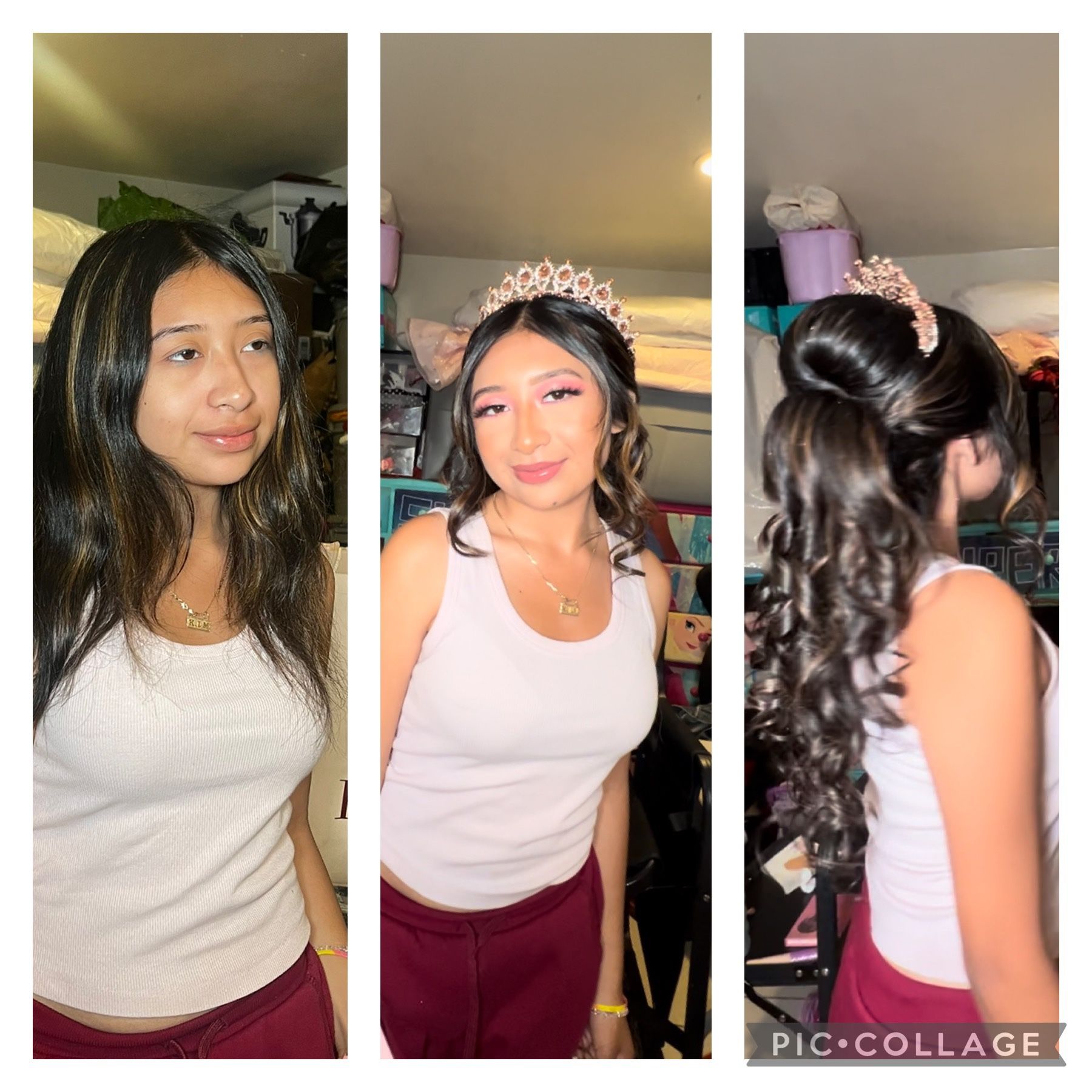Maquillaje 💄 Y Peinados 💅🏻♥️
