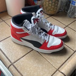 Puma High tops 