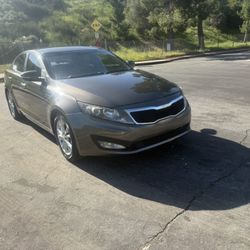 2013 KIA Optima