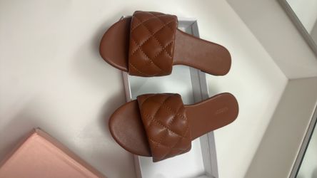 New sandals
