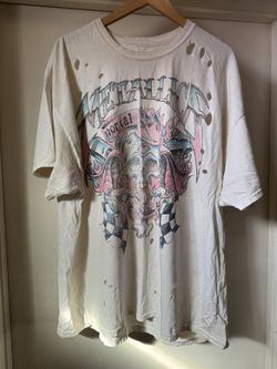 Metallica T shirt 