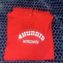 YG Hoodie, Medium 