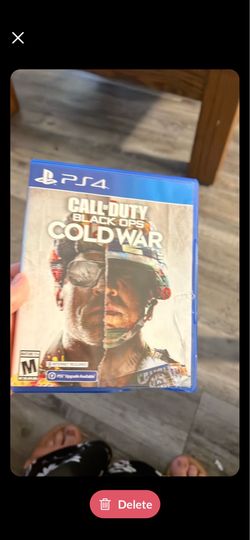 cod black ops Cold War for sell