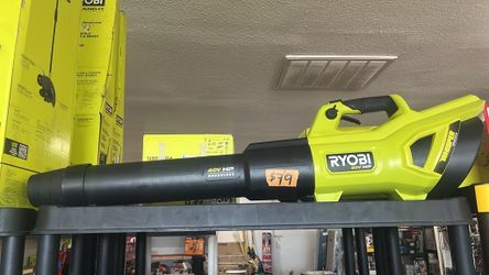 Ryobi 40V HP Brushless Cordless Leaf Blower