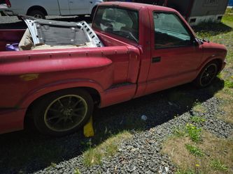 1997 chevy s10