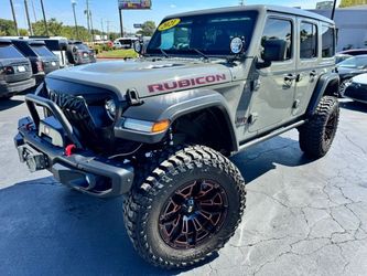 2021 Jeep Wrangler Unlimited