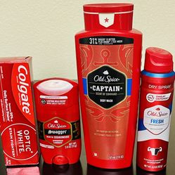 Old Spice Bundle