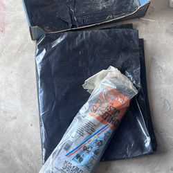 Plastic Sheeting 