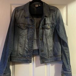 Womens Nordstroms BP Jean Jacket