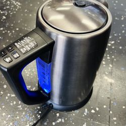 Electronic Tea Kettle 