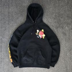 Space Jam: A New Legacy Men's Tweety Bird Play Your Heart Out Hoodie Size Medium