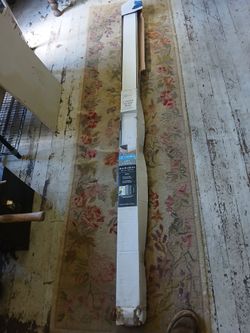 3 ½ inch vertical blind