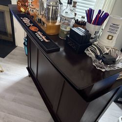 Home bar