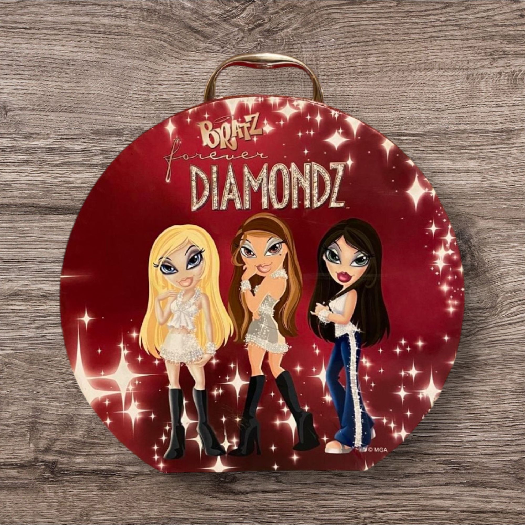 BRATZ Storage Case Box 