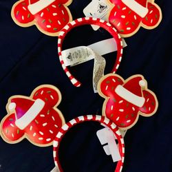 Disney Christmas Ears $25 Each 