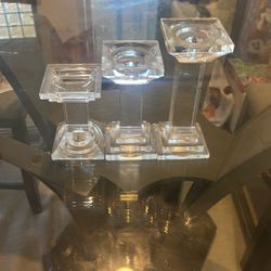 Candle Holder With Great Juju