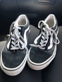 Boys Vans