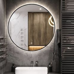 Mirror light 24in new