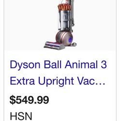 Vacuum