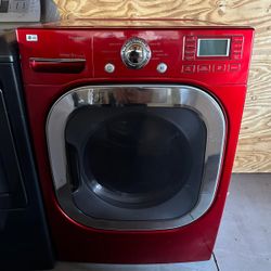 LG dryer 