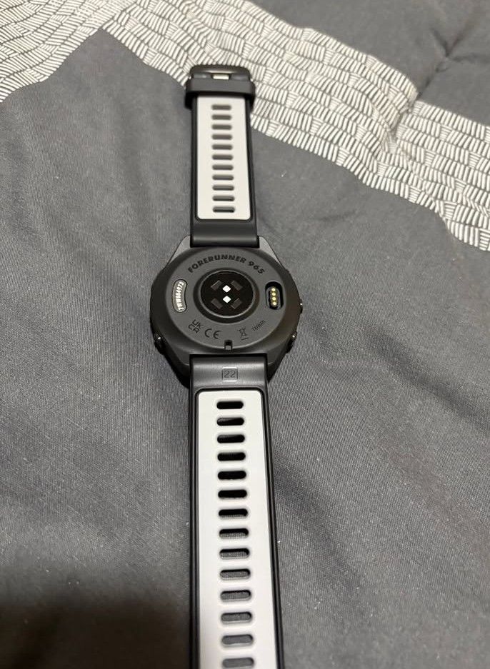 Garmin Forerunner 965 + Extra Band