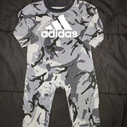 9 Month Boys Adidas Outfit