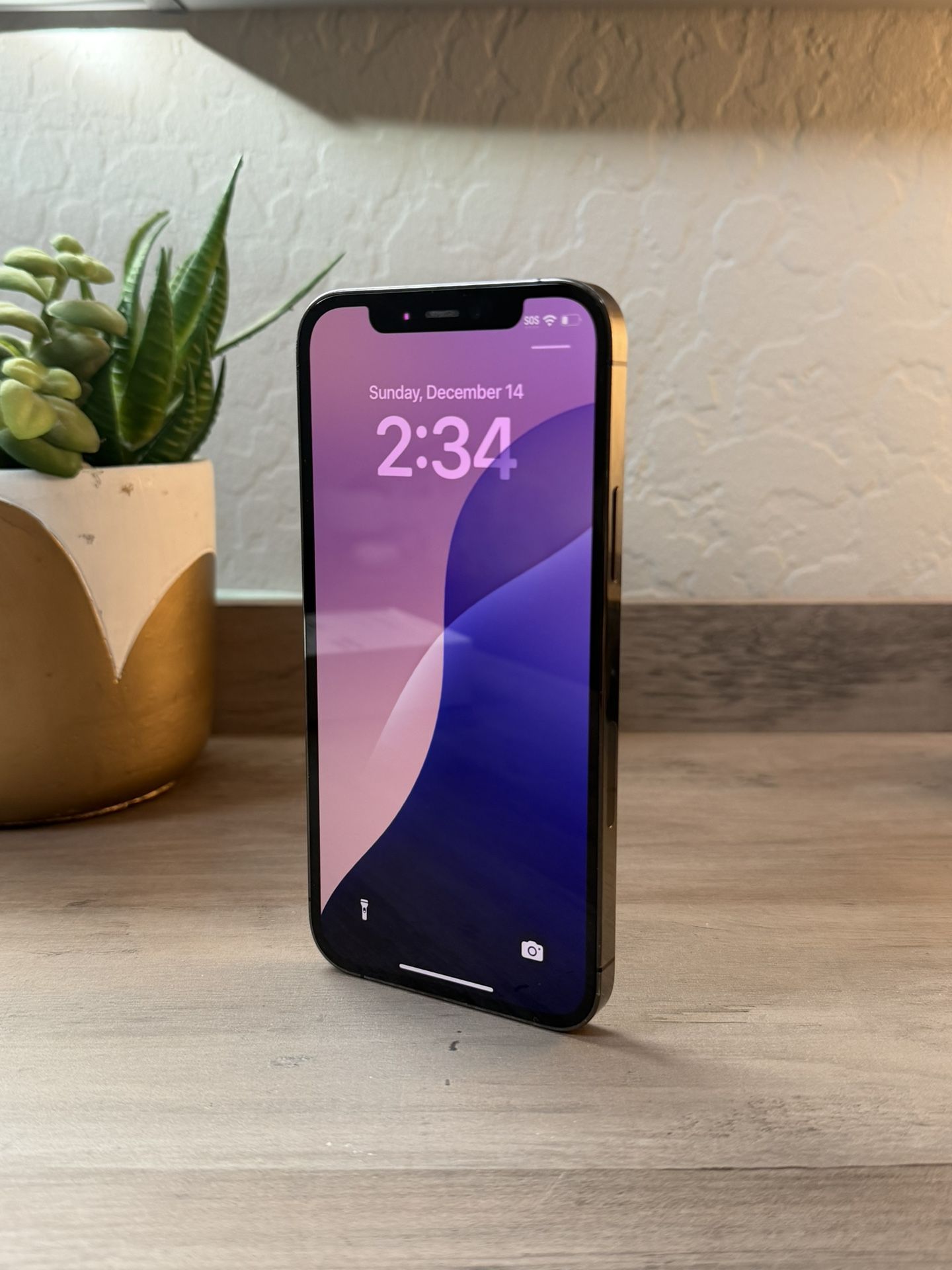 iPhone 12 Pro 256gb Graphite