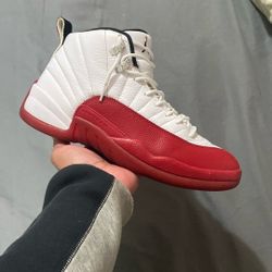 2009 Jordan 12 cherries