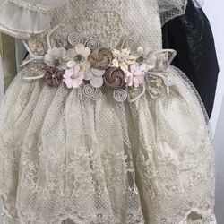 Vestido De Bautizo