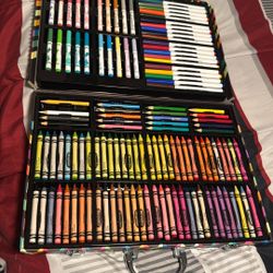 Coloring Supplies
