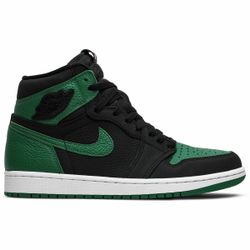 Air Jordan 1  Retro Pine Green Youth 6