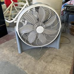 Lakewood High Velocity Fan