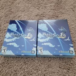 The Legend Of Heroes / Trails In The Sky Bundle