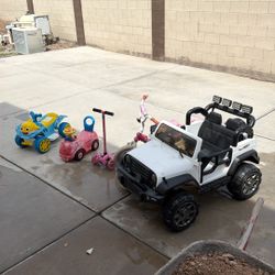 Kids Toys- Need Gone