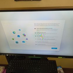 HP 25x Gaming Display