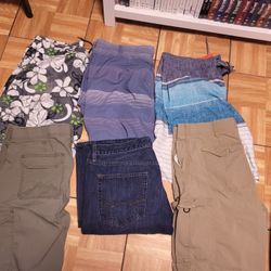 Men's Size 36 Clothing 