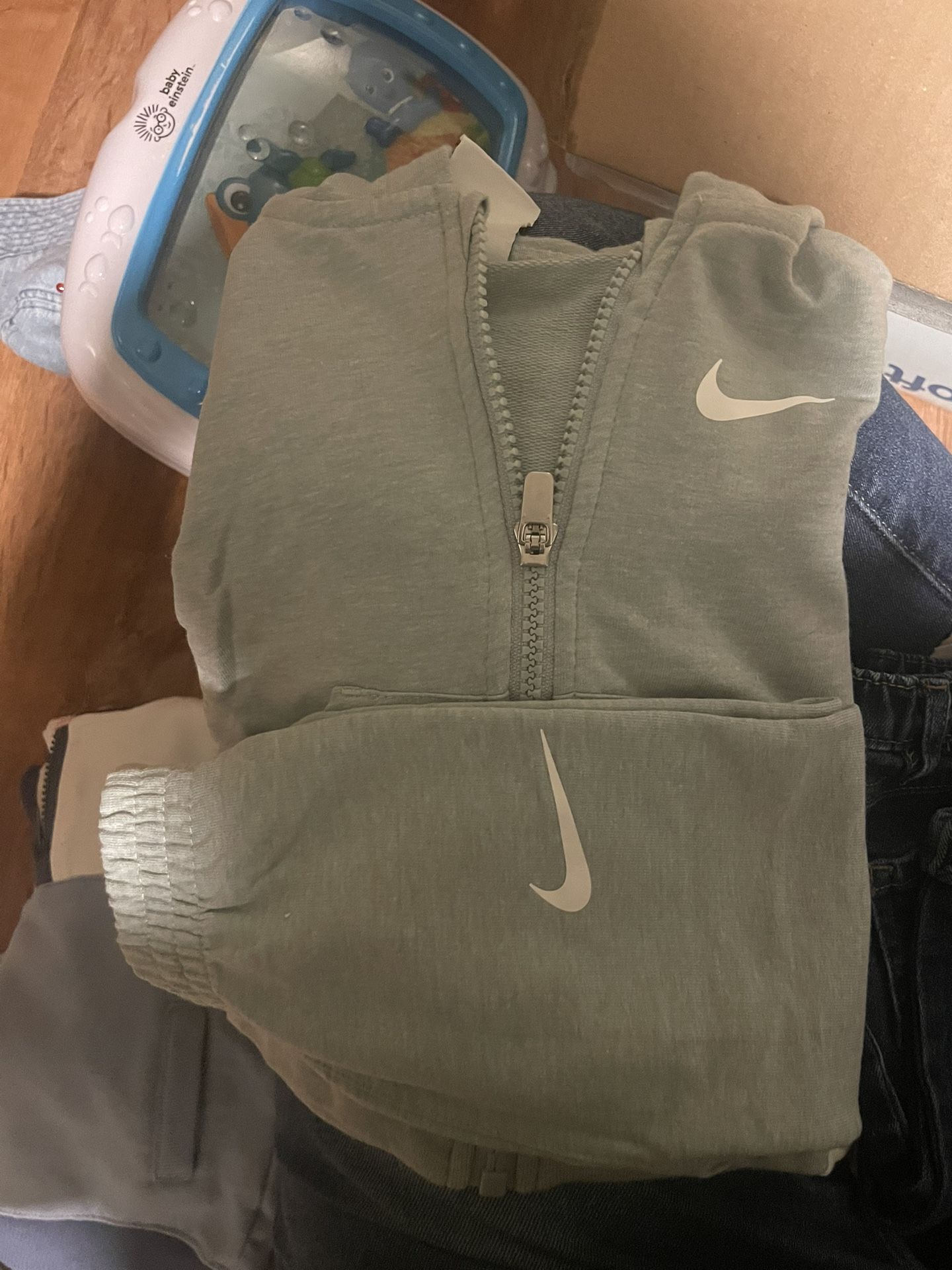 2 Sets Of Athletic Suits (12 Months)