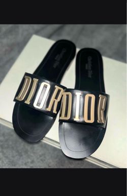 Logo Sandals