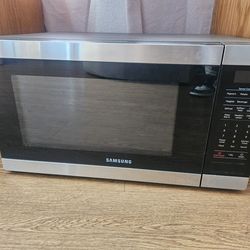 Samsung microwave