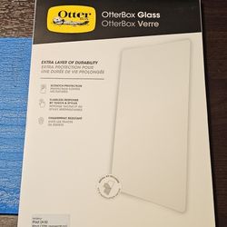 OtterBox Glass Screen Protector For 10th Gen Ipad