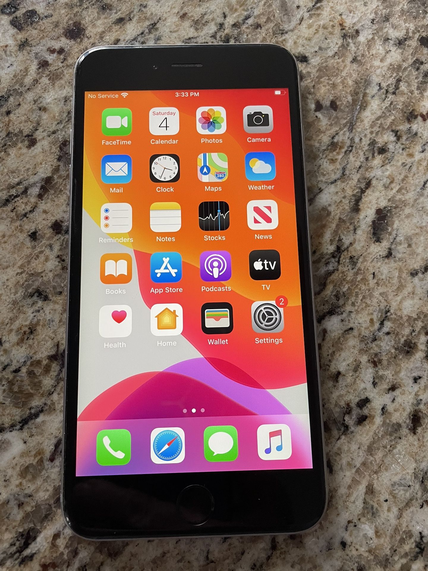 iPhone 6S Plus