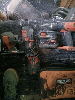 Rigid tools