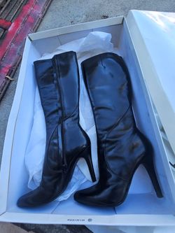 Nine West boots size 6.5