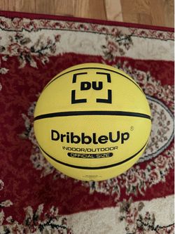 DribbleUp Smart Basketball (Official Size)