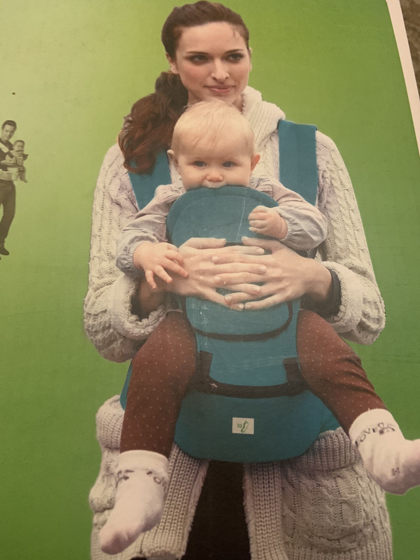 Multifunctional Baby Carrier